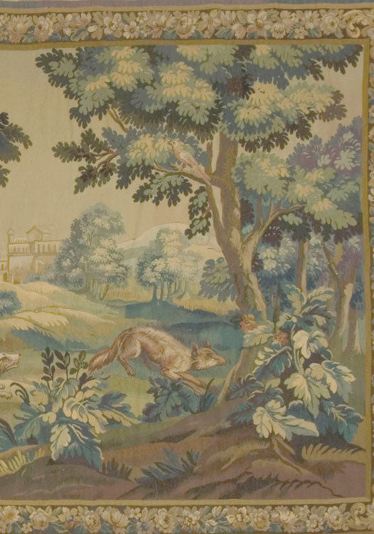 CU-631 - French 19th Century Tapestry