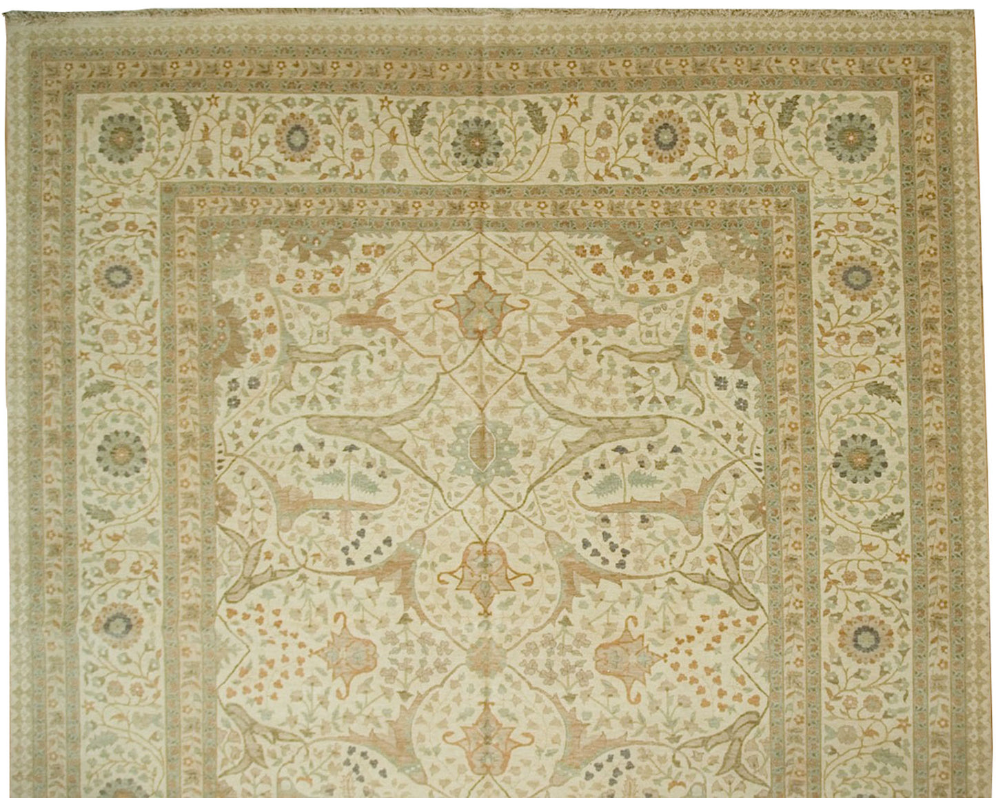 CU-737 - Creative Collection Tabriz Garous Design Rug