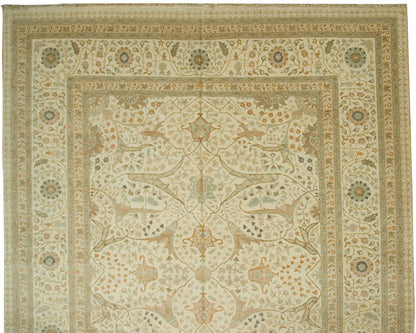CU-737 - Creative Collection Tabriz Garous Design Rug