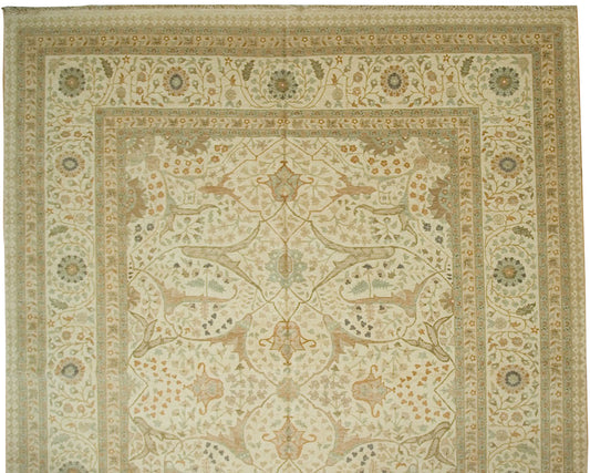 CU-737 - Creative Collection Tabriz Garous Design Rug