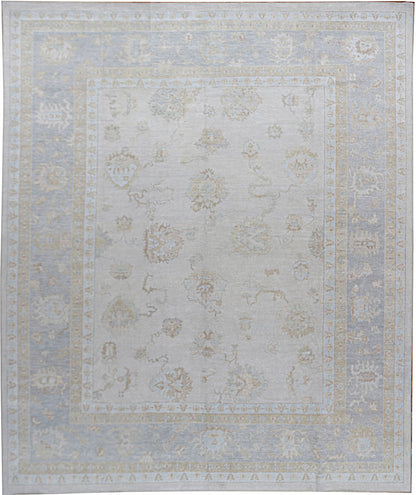 D1209 - Classic Style Oushak Rug