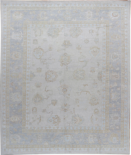 D1209 - Classic Style Oushak Rug