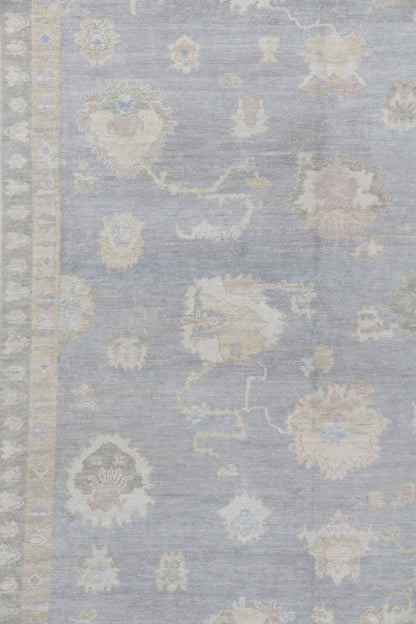 D1211 - Classic Style Oushak Rug