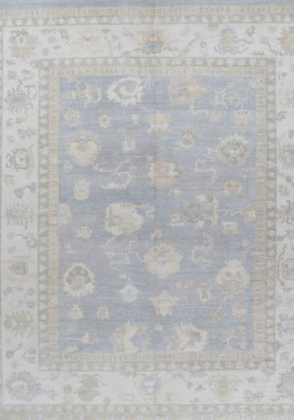 D1211 - Classic Style Oushak Rug