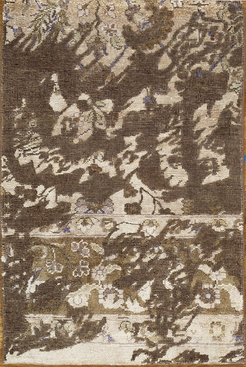 IC1004S-VY26 - Bamboo Viscose & Wool  Rug