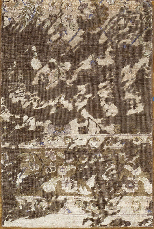 IC1004S-VY26 - Bamboo Viscose & Wool  Rug
