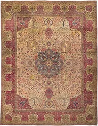 KERMAN - KIRMAN RUGS