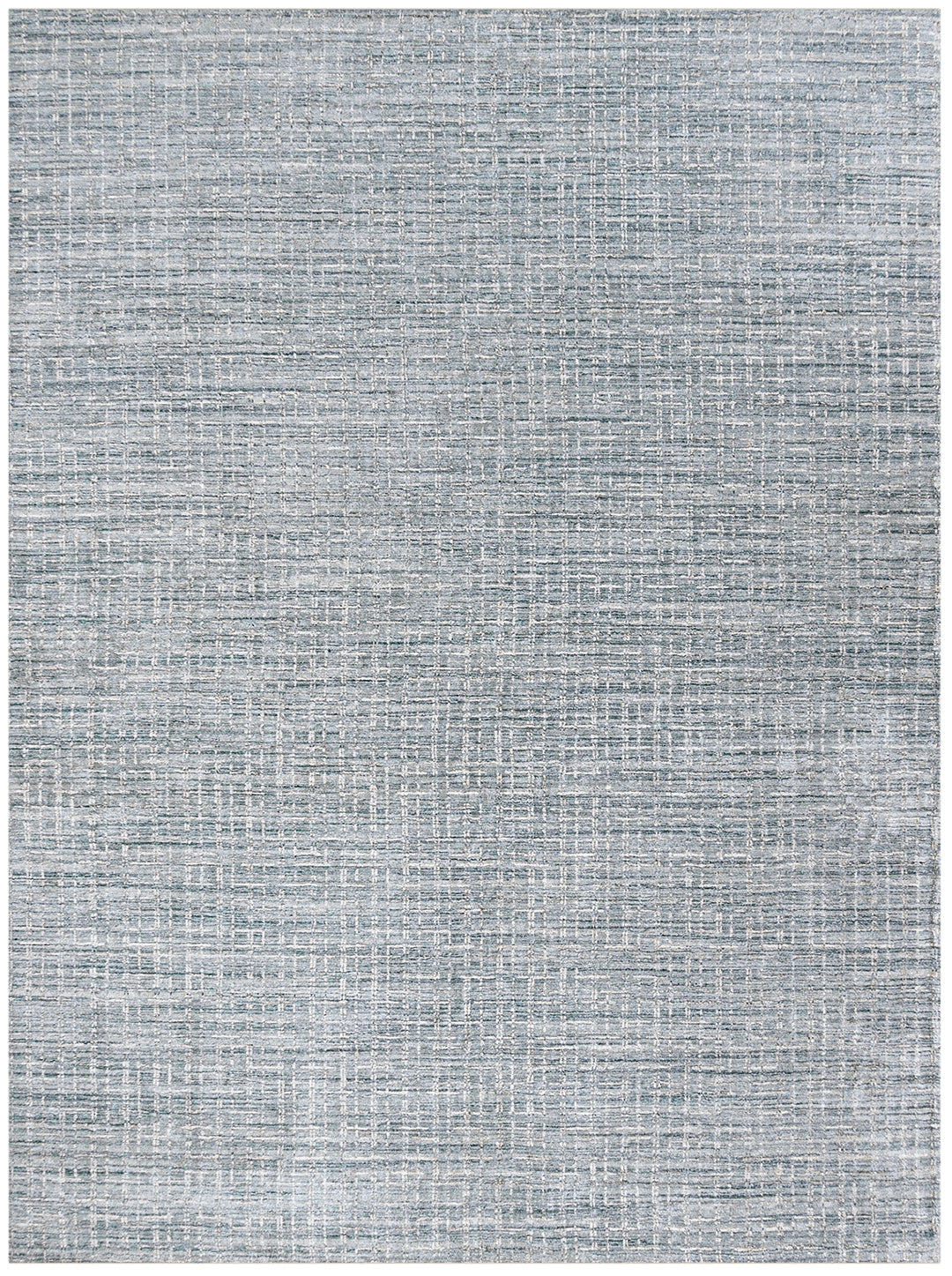 N-4637 - Simplicity Comfort Light Blue Beige Area Rugs