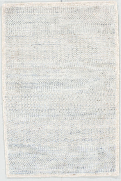 WAHO_IMAGE::n-7008 zoe rose hi lo l.blue ivory 2' x 3'.jpg