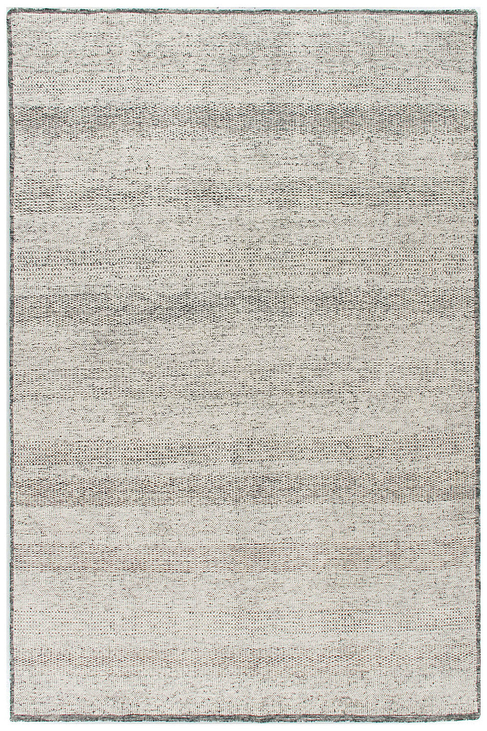 WAHO_IMAGE::n-7014 zoe rose hi low  collection black-ivory modern area rugs 12' x 15'.jpg