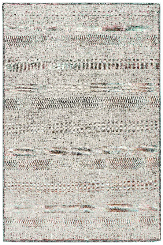 WAHO_IMAGE::n-7014 zoe rose hi low  collection black-ivory modern area rugs 12' x 15'.jpg