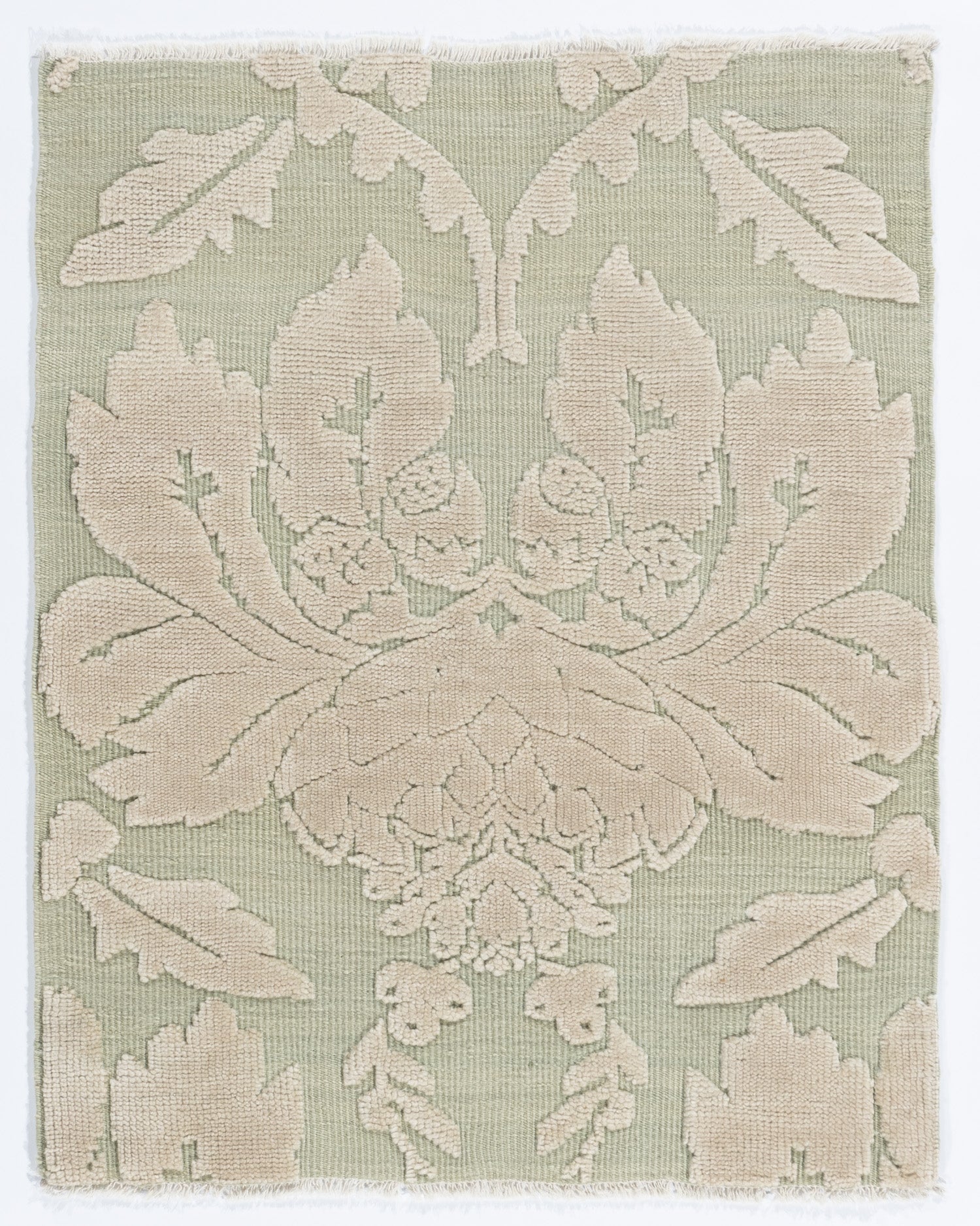 WAHO_IMAGE::n-7144-damask-green-ivory-3.00x4.00-13829.jpg