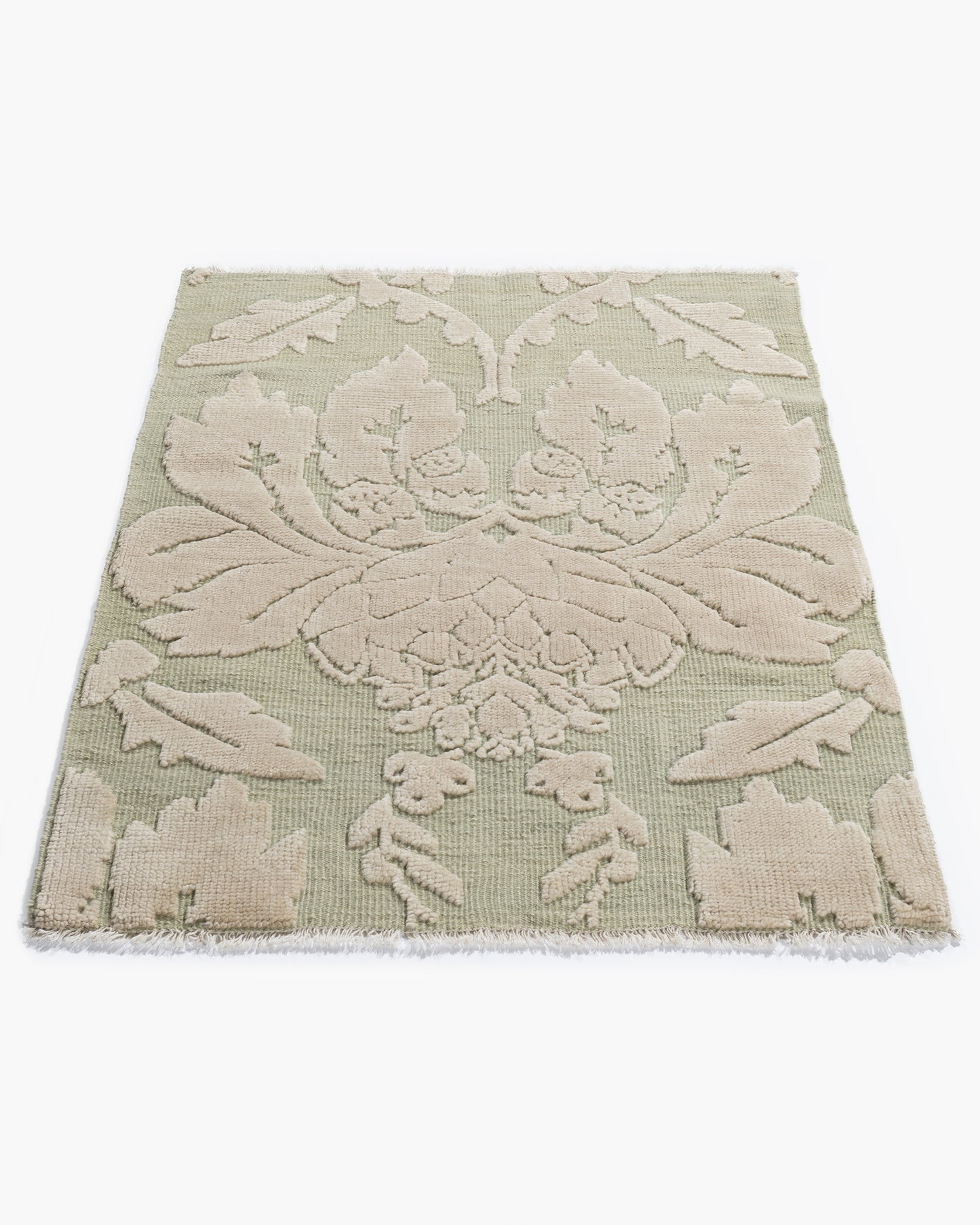WAHO_IMAGE::n-7144-damask-green-ivory-3.00x4.00-13834.jpg