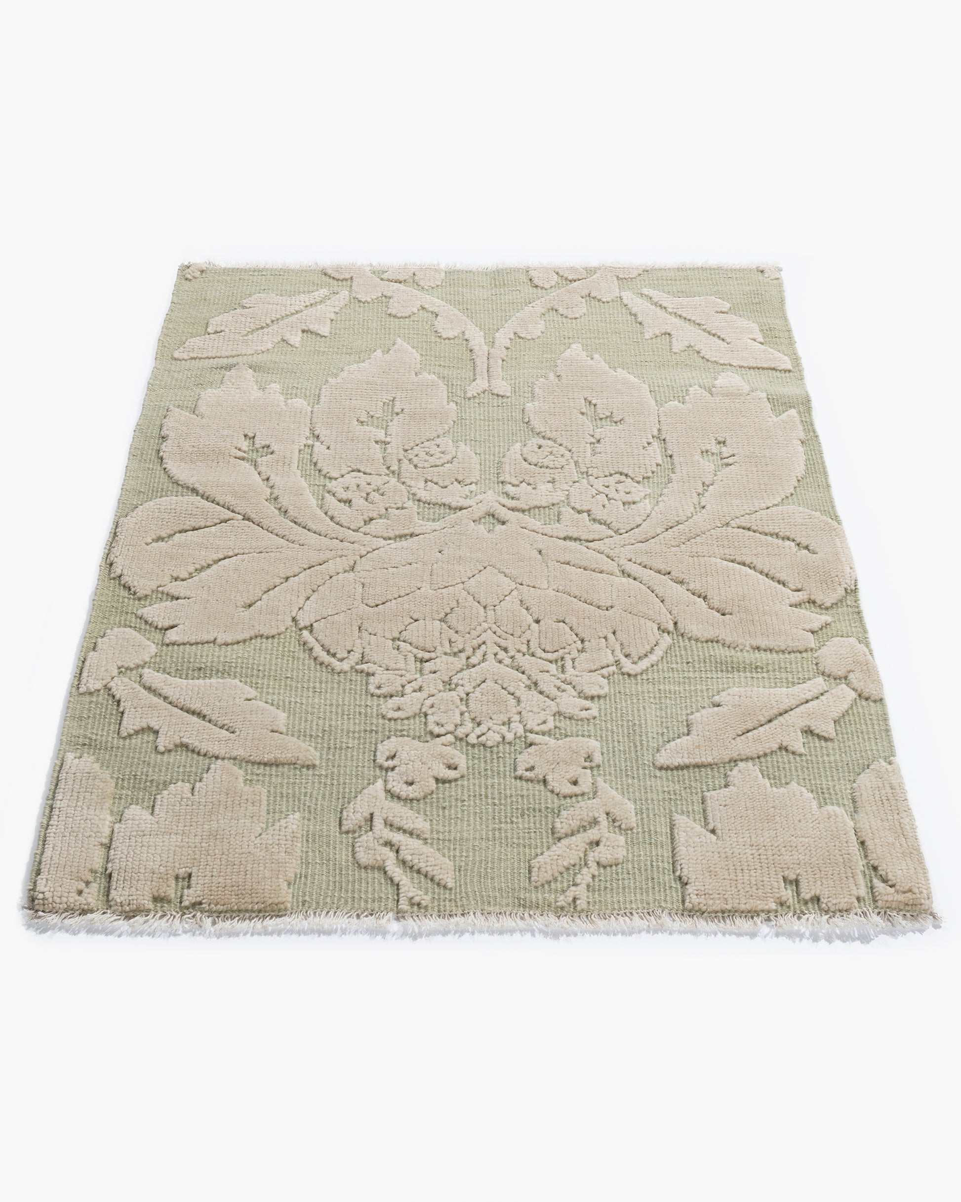 WAHO_IMAGE::n-7144-damask-green-ivory-3.00x4.00-13834.jpg