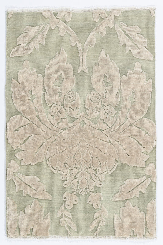 WAHO_IMAGE::n-7144 modern damask green-ivory rug 3' x 4'.jpg