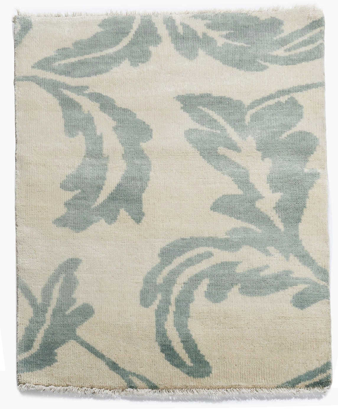 WAHO_IMAGE::n-7147-leaf-design-ivory-light-blue-3.00x4.00-13837.jpg