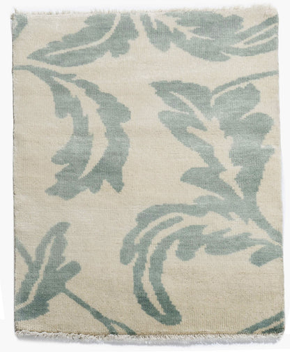 WAHO_IMAGE::n-7147-leaf-design-ivory-light-blue-3.00x4.00-13837.jpg
