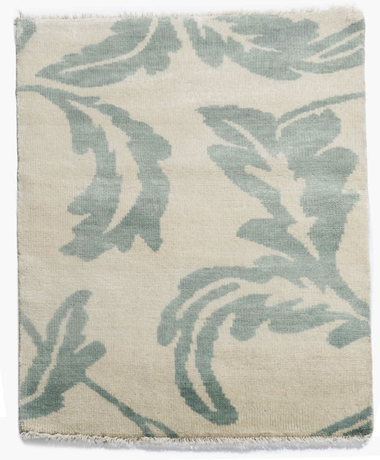 WAHO_IMAGE::n-7147-leaf-design-ivory-light-blue-3.00x4.00-13837.jpg