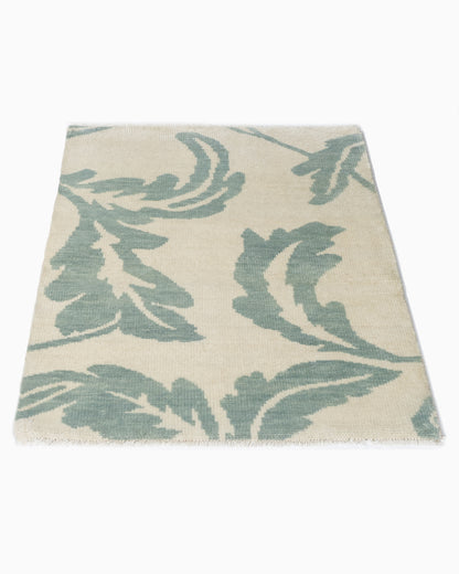 WAHO_IMAGE::n-7147-leaf-design-ivory-light-blue-3.00x4.00-13842.jpg