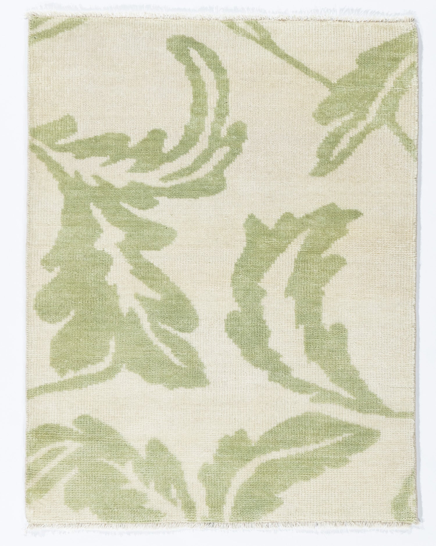 WAHO_IMAGE::n-7148-leaf-design-ivory-light-green-3.00x4.00-13845.jpg