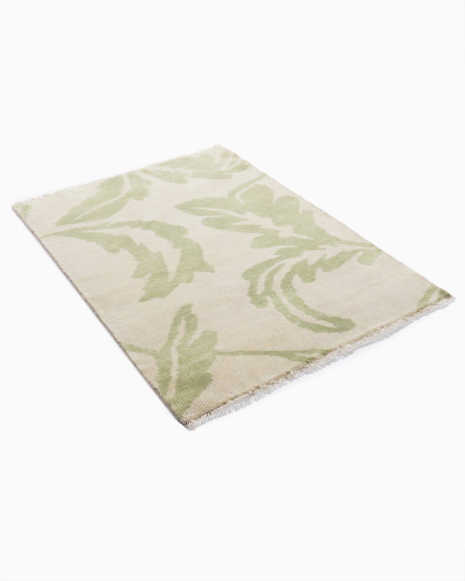 WAHO_IMAGE::n-7148-leaf-design-ivory-light-green-3.00x4.00-13851.jpg