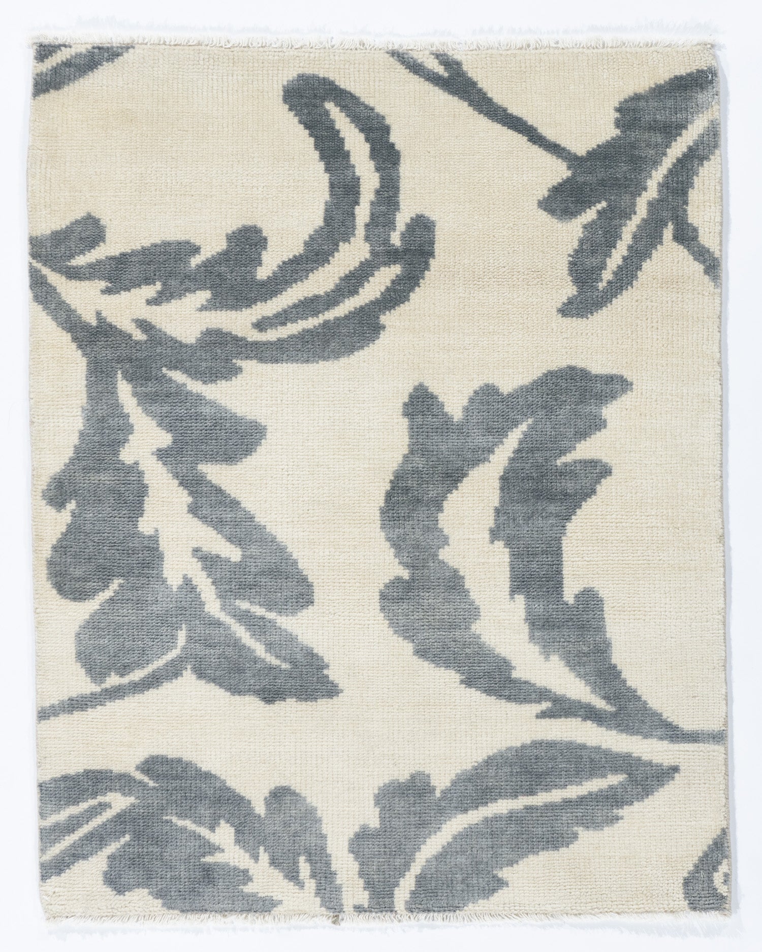 WAHO_IMAGE::n-7149-leaf-design-ivory-gray-3.00x4.00-13853.jpg