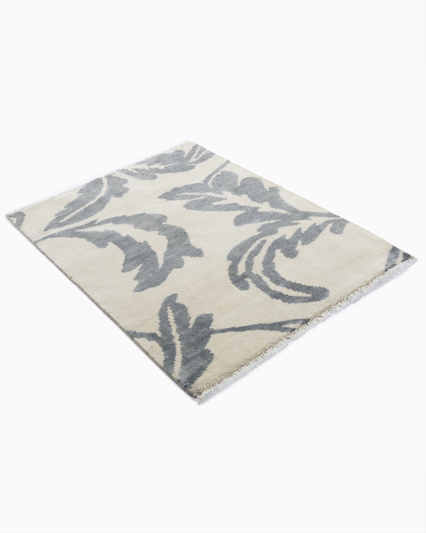WAHO_IMAGE::n-7149-leaf-design-ivory-gray-3.00x4.00-13858.jpg
