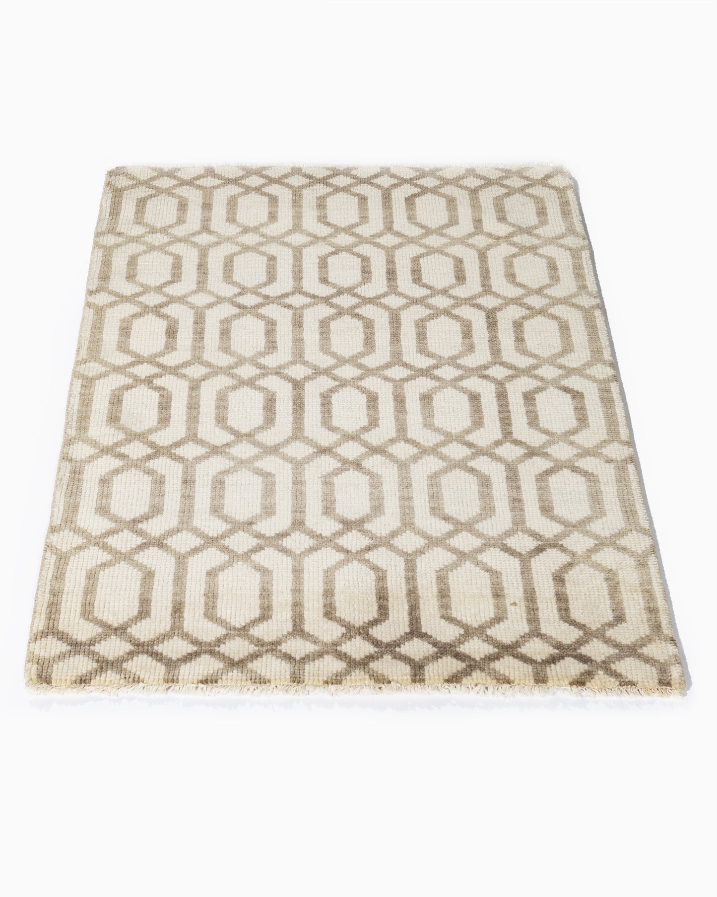 WAHO_IMAGE::n-7157-b-hexagonal-ivory-taupe-rug-1.06x2.00-15814.jpg