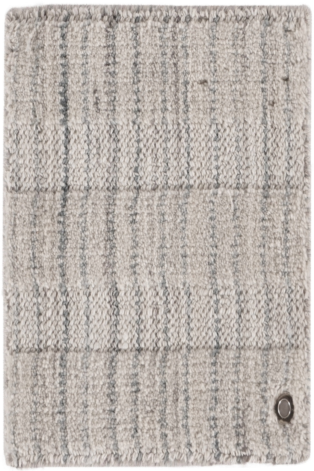 N-7247 - Hi Lo Strie Ivory Blue Gray