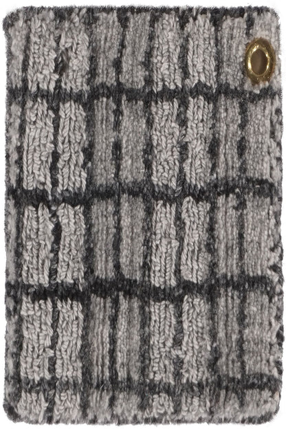 N-7250 - Tartan Gray Charcoal