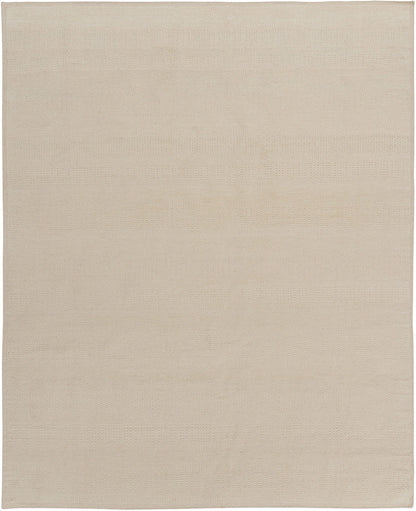 N-7395 - Zoe Rose Grass Modern Wool Ivory Rug