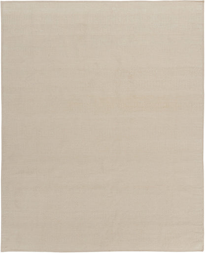 N-7395 - Zoe Rose Grass Modern Wool Ivory Rug