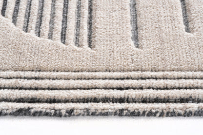WAHO_IMAGE::n-7427-art-deco-hand-loomed-charcoal-beige-2.00x3.00-18288.jpg