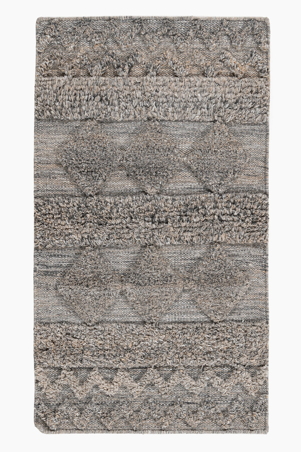 WAHO_IMAGE::ntm-7314 four seasons indoor outdoor diamond dark gray 2' x 3'.jpg