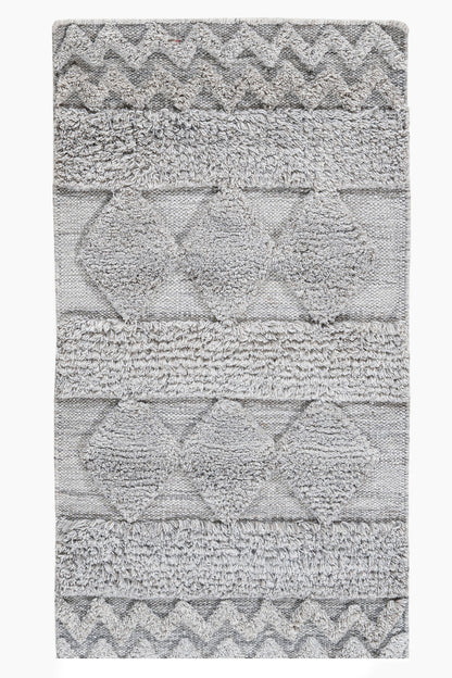 NTM-7319 - Four Seasons Diamond Light Gray