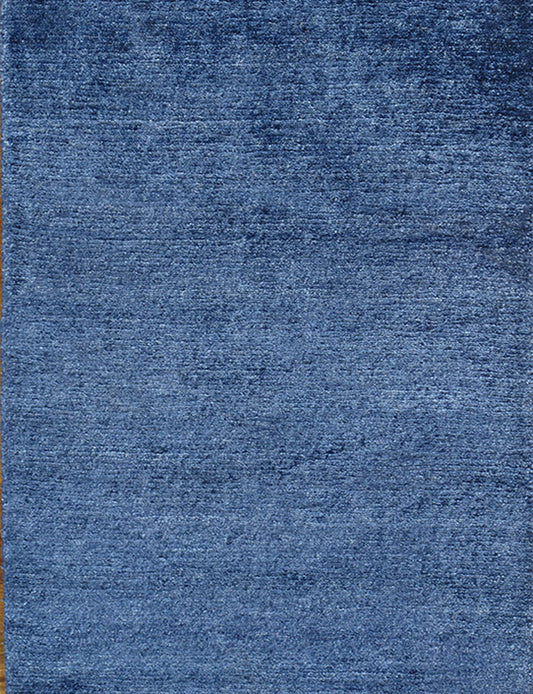 PT1037S - Bamboo Viscose & Wool Contemporary Rug