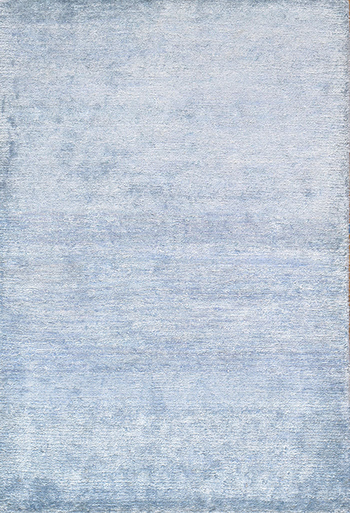 PT1041S - Bamboo Viscose & Wool Contemporary Rug
