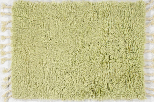 WAHO_IMAGE::s-3681-moroccan-fluffy-collection-solid-green-sample-1.00x1.00-16117.jpg