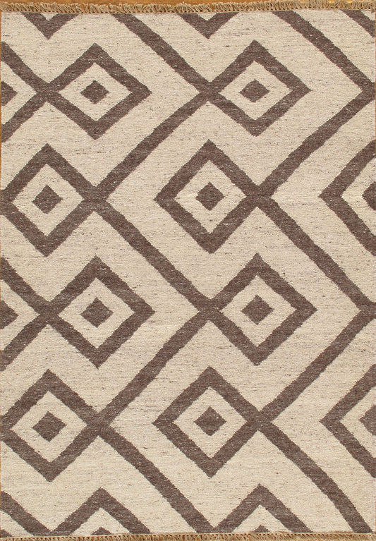 SM1007-NK1022 - Contemporary Kilim Rug