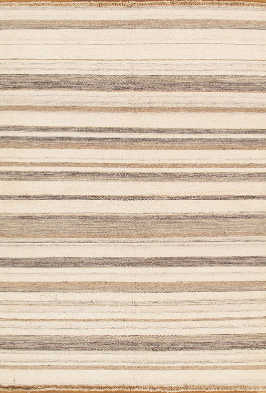 SM1008-NK1002 - Contemporary Kilim Rug