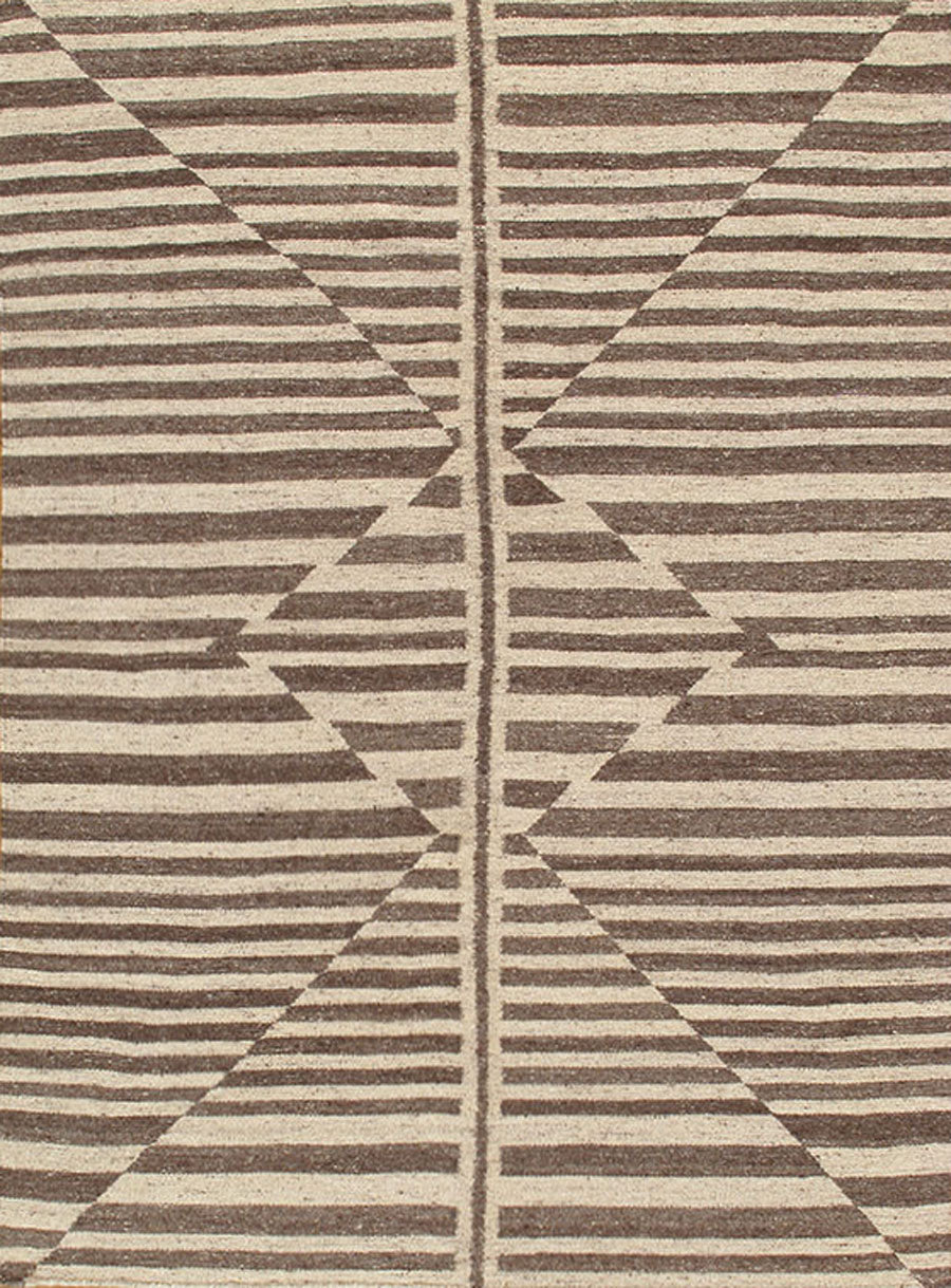 SM1010-D-KITES - Contemporary Kilim Rug