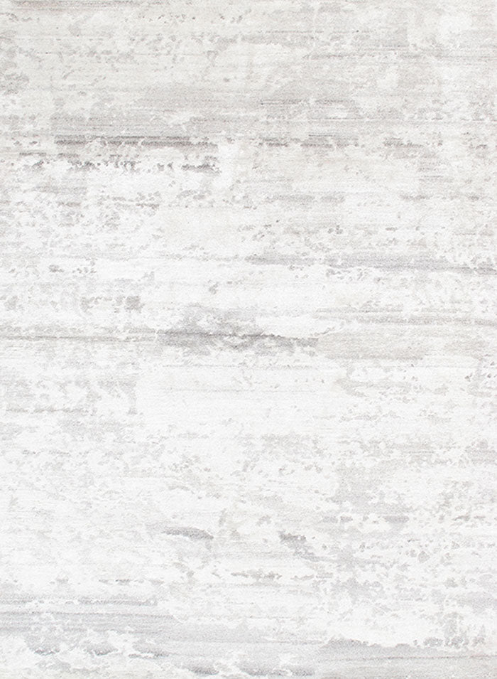SP1002-NP12014 - Bamboo Viscose & Wool Contemporary Rug