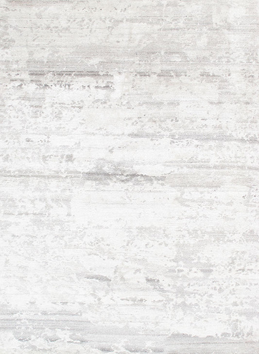 SP1002-NP12014 - Bamboo Viscose & Wool Contemporary Rug