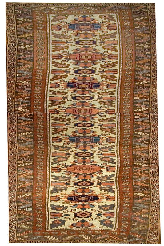 WAHO_IMAGE::u-1228 antique kurdish runner rug 3'7 x 13'5.jpg