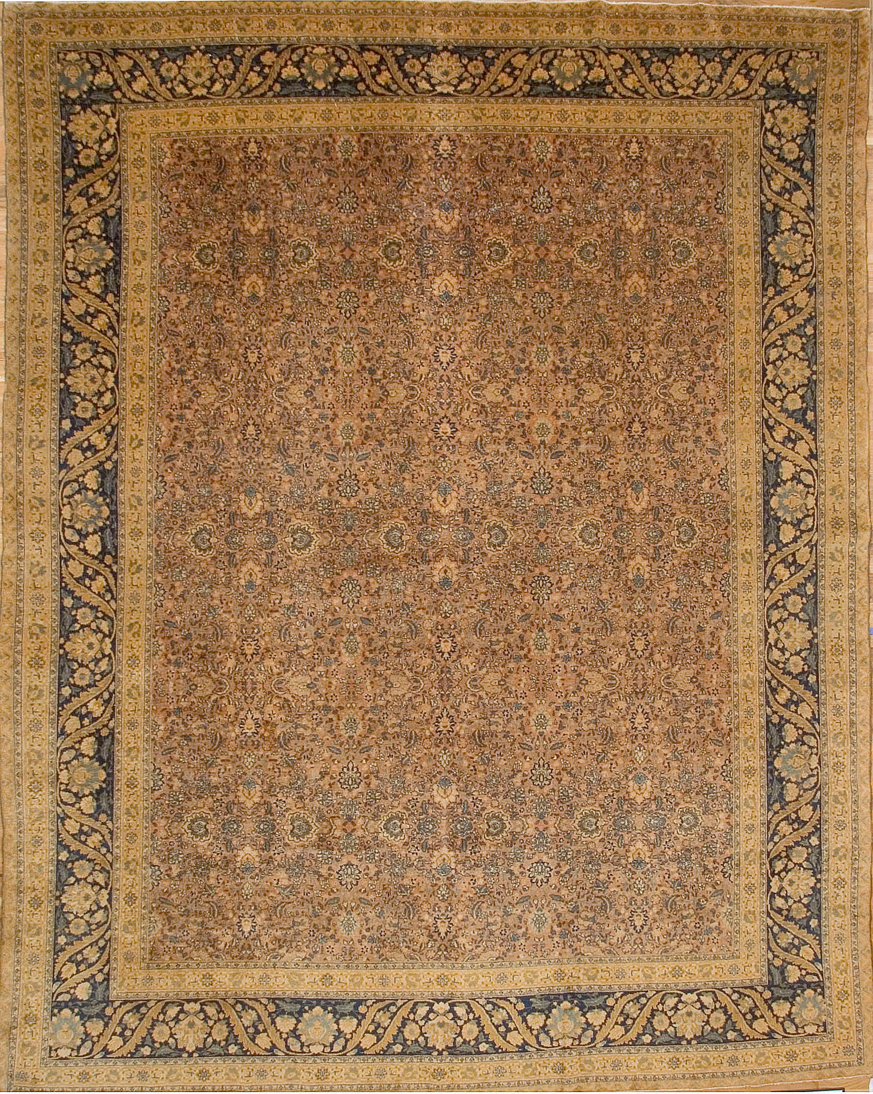 WAHO_IMAGE::u-1406-antique-persian-tabriz-rug-10.10x13.09-8163.jpg