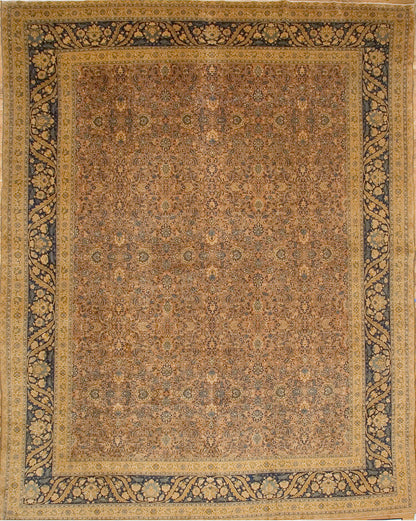 WAHO_IMAGE::u-1406-antique-persian-tabriz-rug-10.10x13.09-8163.jpg