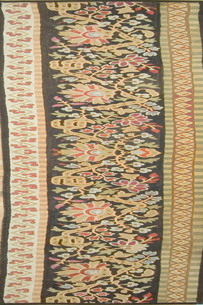 U-1467 - Antique Aubusson Panel Rug