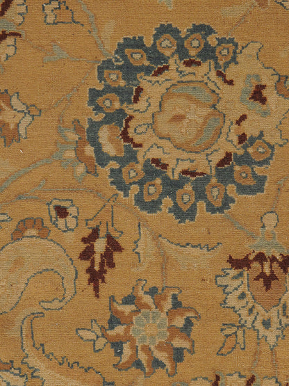 U-1482 - Antique Persian Meshad Rug