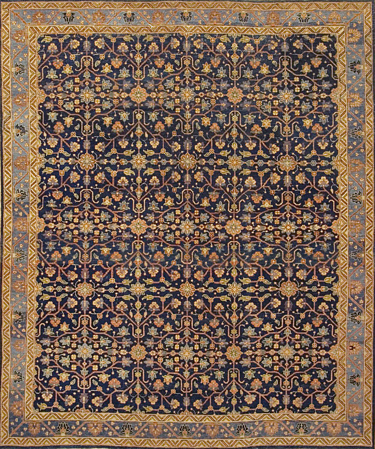 U-1684 - Heriz Style Rug