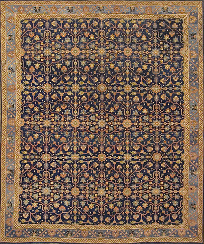 U-1684 - Heriz Style Rug